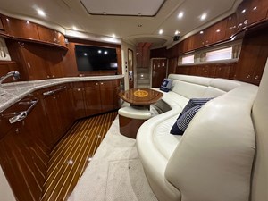 2003 Sea Ray 550 Sundancer 21 
