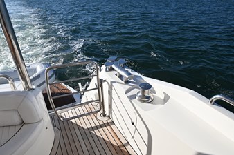 Bella 44 51 Aft Deck 3