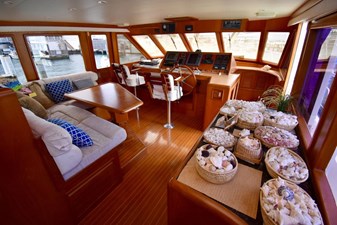 Six C One II 34 62-2000-Offshore-Yachts-Pilot-House-34