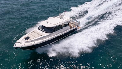Lorax 2 2024 Tiara Yachts 48 LE