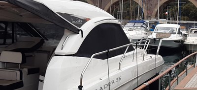 BLUE MARLIN 1 PROFILE 1