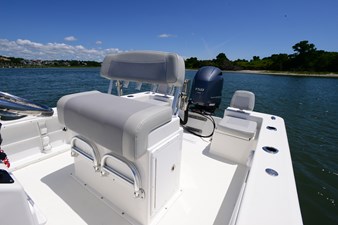2022 KenCraft Bayrider 2260 12 