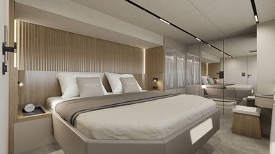 NEW 2025 MOON 60 POWER 5 