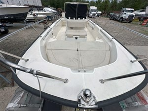 2022 Boston Whaler Montauk 17 4 