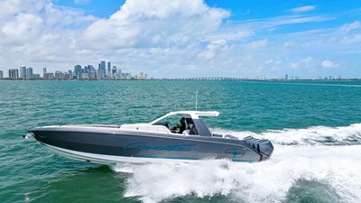 Cigarette 42 Auroris 0 