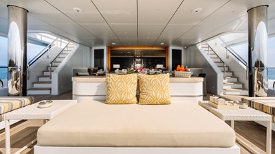 LOON 52 Loon 221' - Skylounge Deck Aft