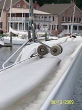 1996 Sabre 425 Sloop 25 