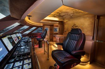 SEHAMIA 22 M/Y SEHAMIA Gulf craft Majesty 155