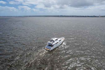 Cinnabar VI 10 10_2001 76ft Grand Harbour Yachts CINNABAR VI