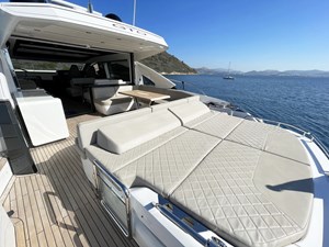 Targa 65 GTO 8 Fairline Targa 65 2020