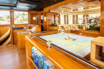 ALDONZA 37 Pilothouse