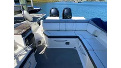 2017 Sea Ray SDX 290 Outboard 5 