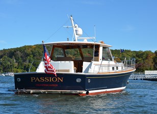 PASSION (name reserved) 4 Transom