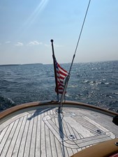 MAHALIA 6 6. Aft sun deck