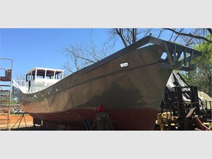 2017 Home Made Chinese Junk 2 