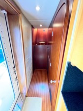 2001 Broward Raised Pilothouse MY 36 