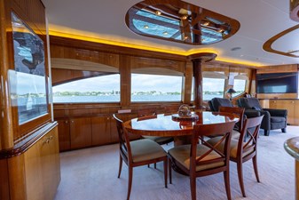 Outrageous  70 Hatteras 80