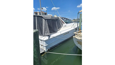 1985 Sea Ray 390 Express Cruiser 0 1