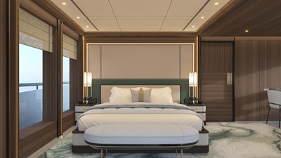 Bering 165 Explorer Yacht 53 