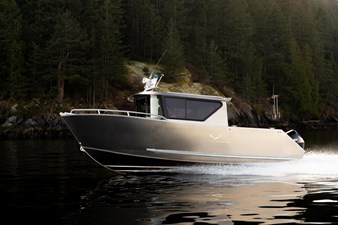 2024 Jasper Marine Defender 22 - Seattle 11 