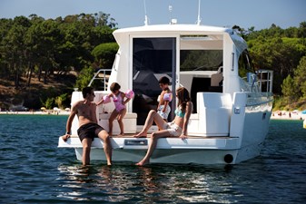 SPIRIT 31 HT INBOARD 3 