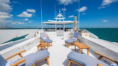 SILVER SEAS 7 Sun Deck
