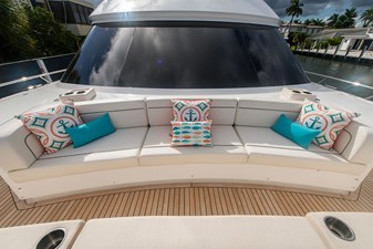 OBSESSION 57 Bow Seat 