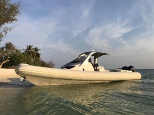 SACS Strider 11 0 1. SACS Strider 11  2019 (Limo) - Exterior