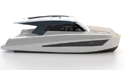2023 Catamaran Makai 37 1 2