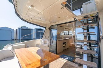 2018 Beneteau Monte Carlo MC4 7 