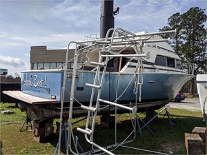 1980 Bertram Sportfish 5 