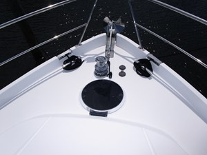 SEDONA 34 Windlass Detail  
