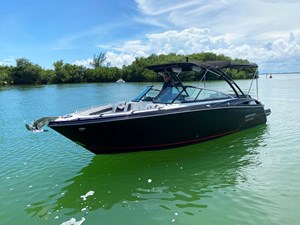 2019 Monterey 278 Super Sport @ Cancun 1 