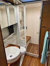 AGAIN 29 Forward Head and Shower