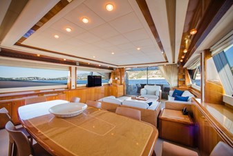FERRETTI 881 14 