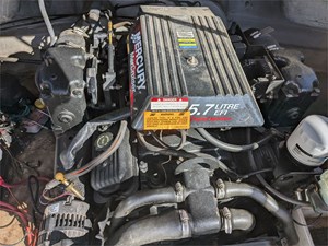 2001 CHAPARRAL SUNESTA 263 16 