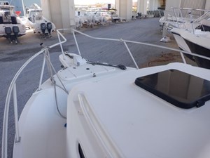 1999 Mako 293 Walkaround 5 