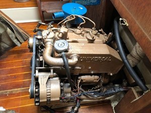 1985 Catalina 36 56 