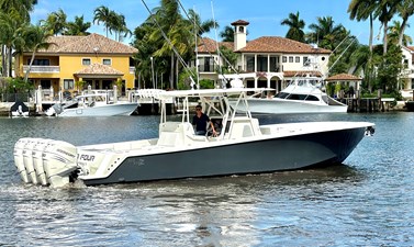 Sea Four 1 2_2018 39ft SeaVee 390Z SEA FOUR