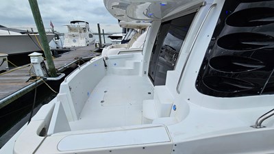 2000 Carver 450 Voyager Pilothouse 23 