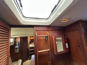 FAIRWAY 27 FORWARD CABIN 