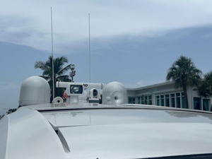 2012 Pershing 64 X 9 11