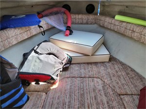 1989 Sea Ray 220 Overnighter 14 