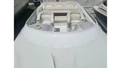 1999 Baja 342 Boss HULL ONLY NO ENGINES 15 