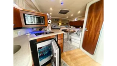 1998 Wellcraft Martinique 3600 3 