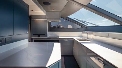 Hideout 67 Sunseeker 88