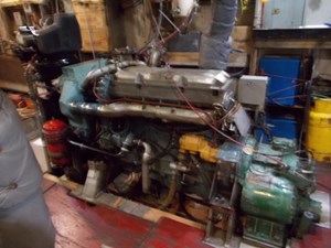 1979 Custom ALBACORE TROLLER 7 