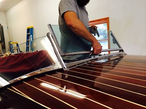 GAD-A-BOUT 25 Refinishing, Winter 2015/16