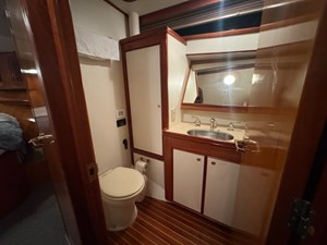 1998 Mikelson 43 Sportfisher 21 