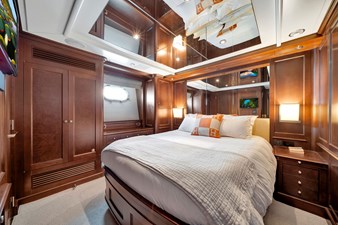 PAPAITO 38 120 Benetti PORT side double